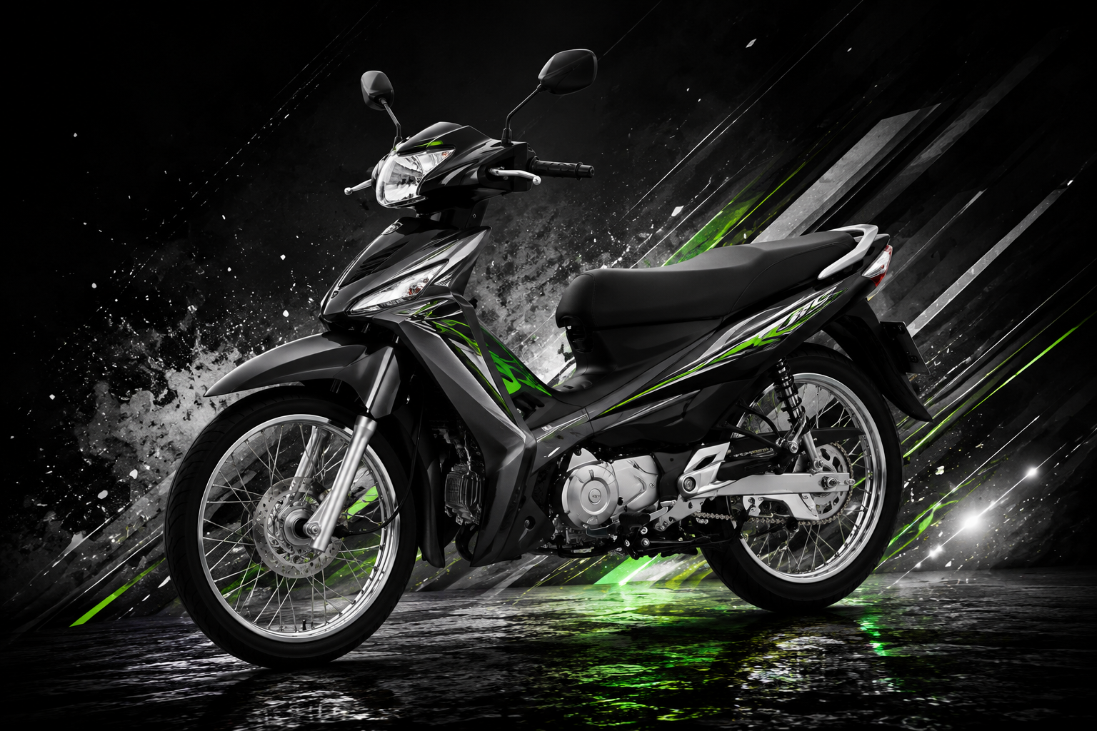 Thuê Xe Số